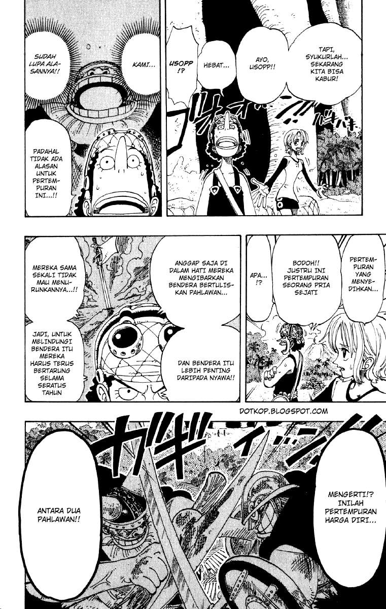 One Piece — Chapter 117, halaman 7