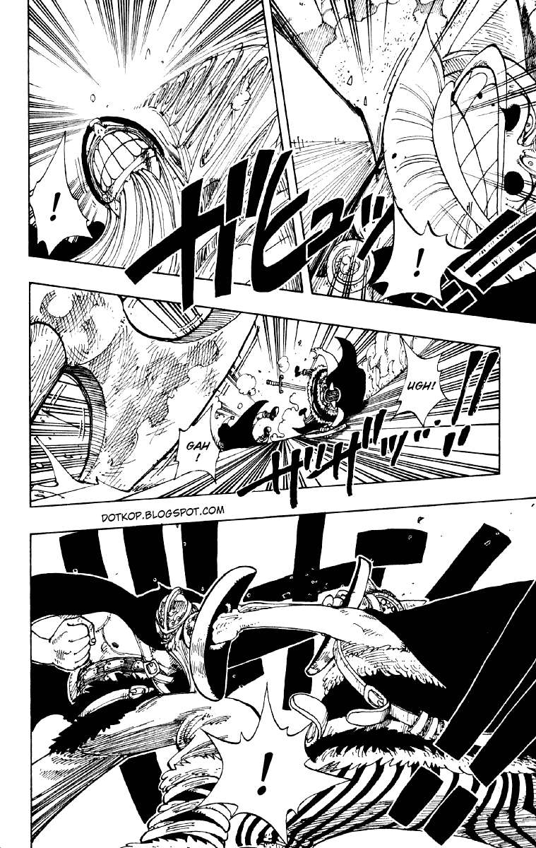 One Piece — Chapter 117, halaman 9