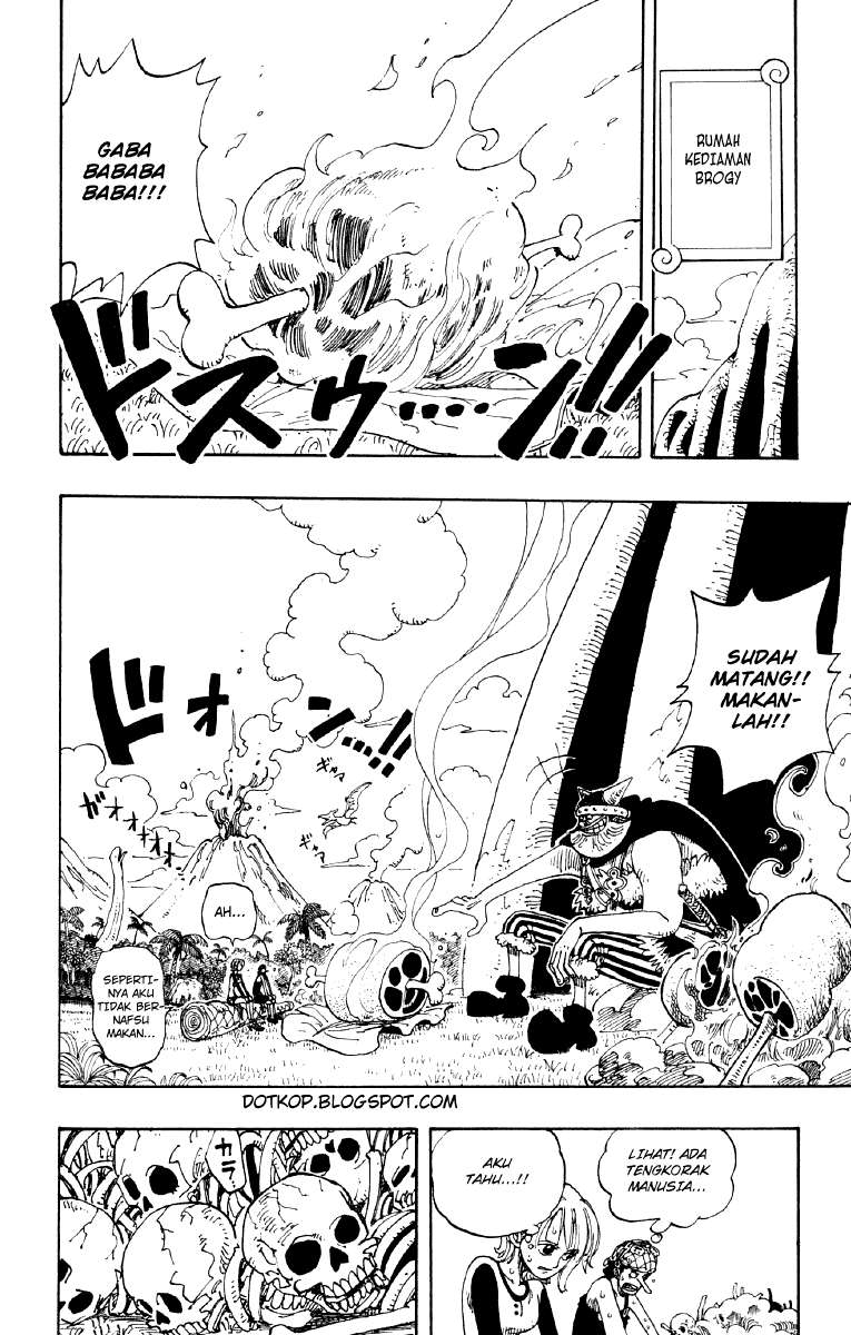 One Piece — Chapter 116, halaman 12