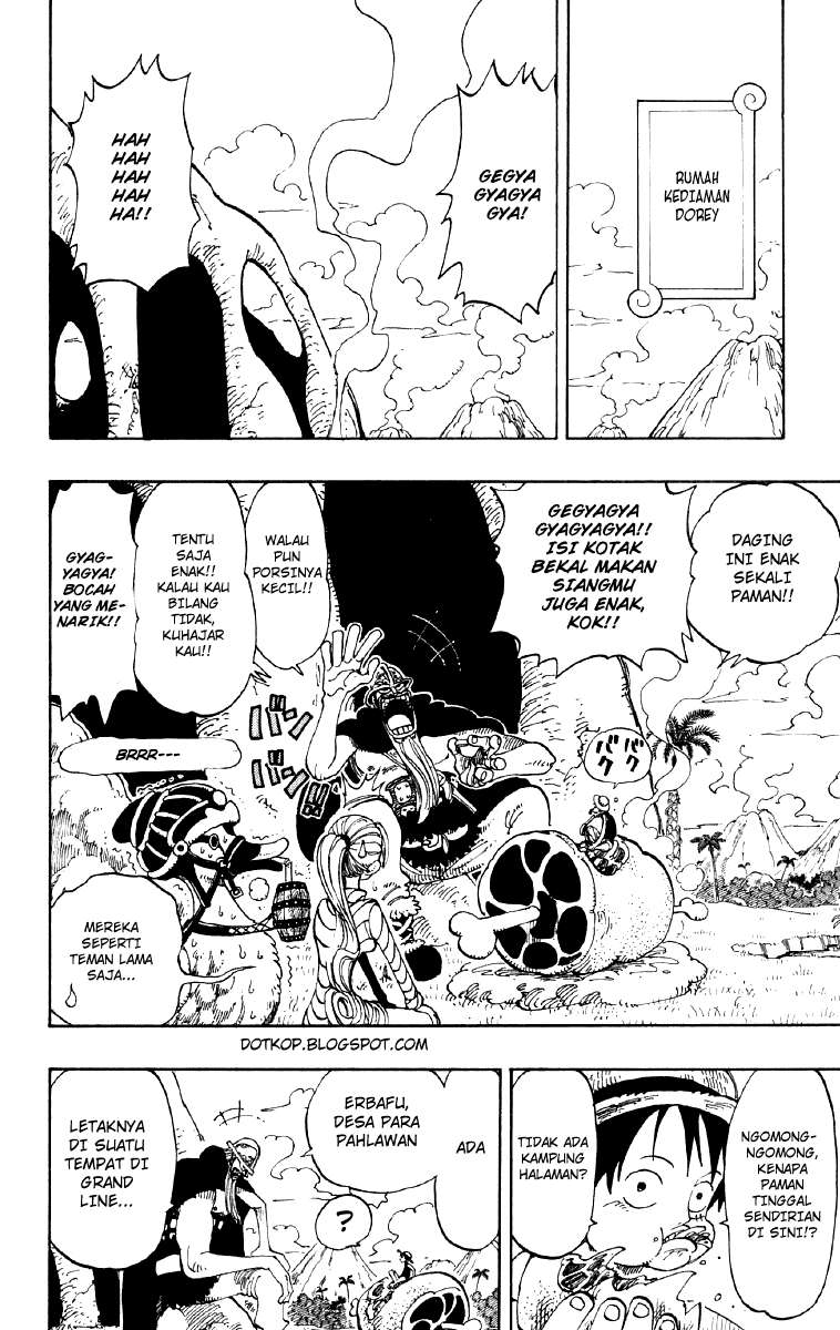 One Piece — Chapter 116, halaman 14