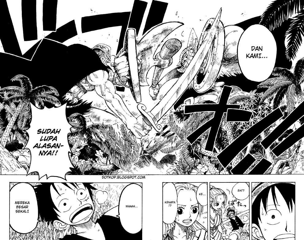 One Piece — Chapter 116, halaman 18