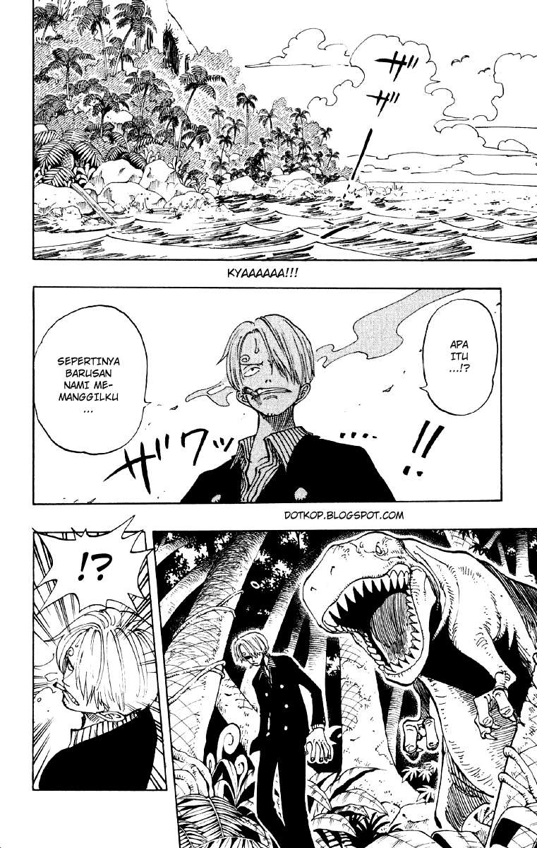 One Piece — Chapter 116, halaman 2