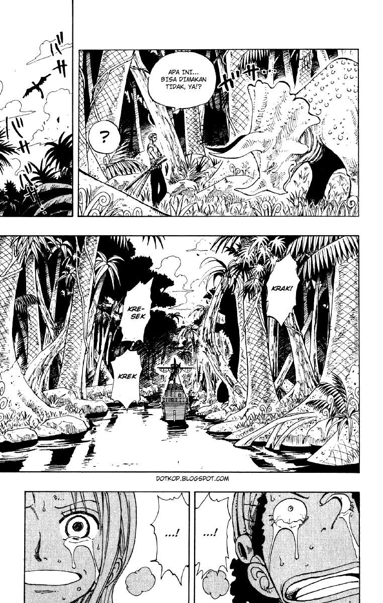 One Piece — Chapter 116, halaman 3