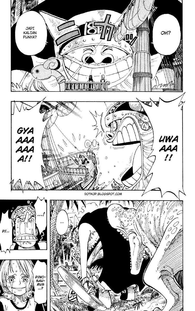 One Piece — Chapter 116, halaman 5