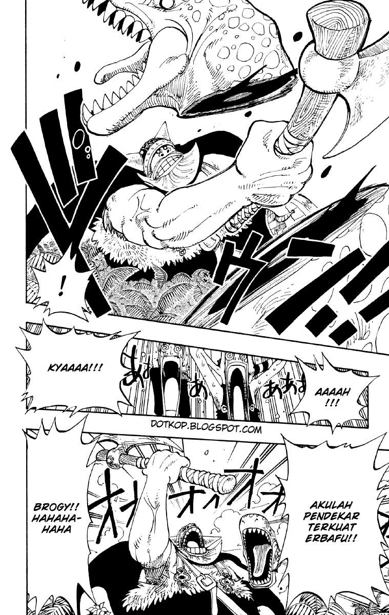 One Piece — Chapter 116, halaman 6