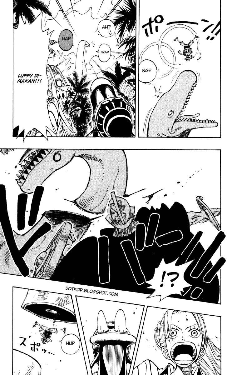 One Piece — Chapter 116, halaman 9