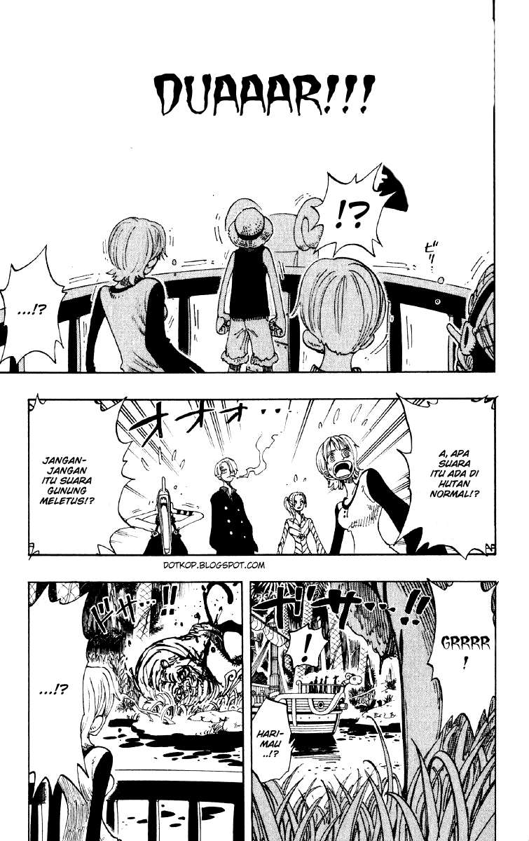 One Piece — Chapter 115, halaman 10