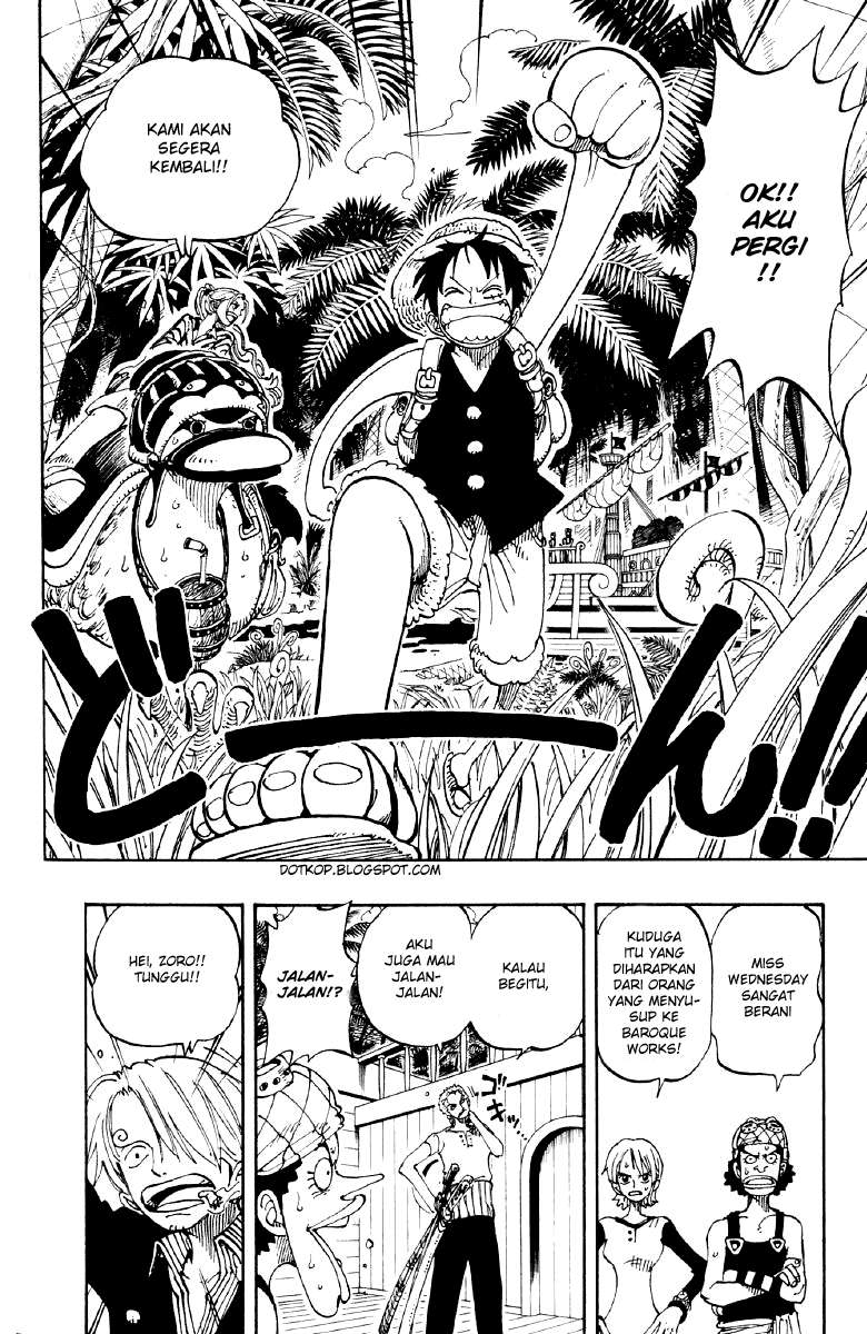 One Piece — Chapter 115, halaman 13