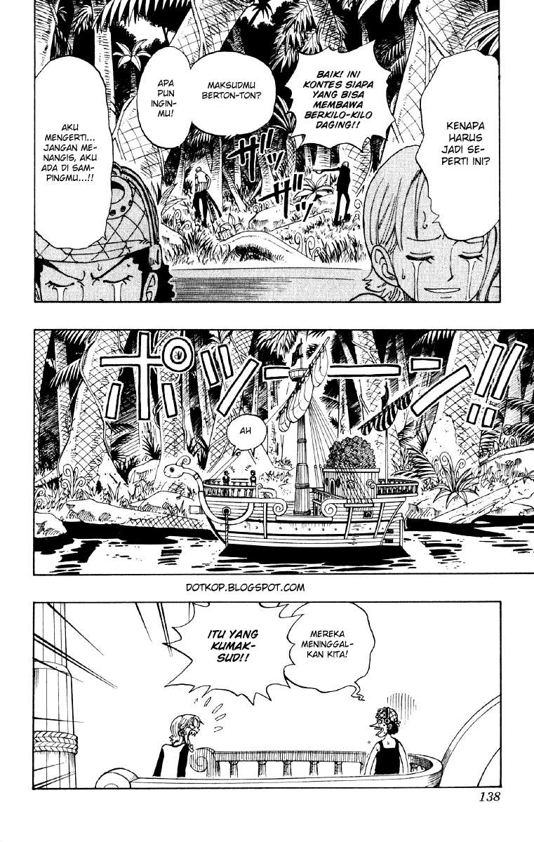 One Piece — Chapter 115, halaman 15