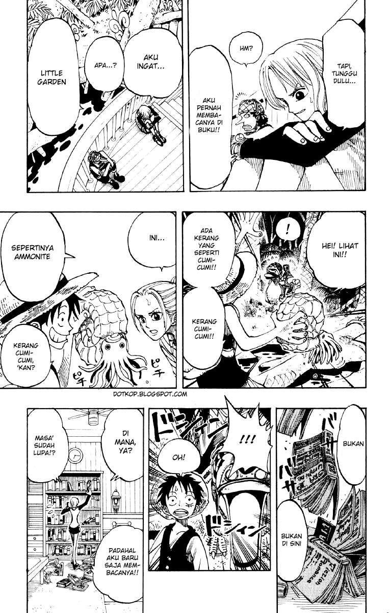 One Piece — Chapter 115, halaman 16