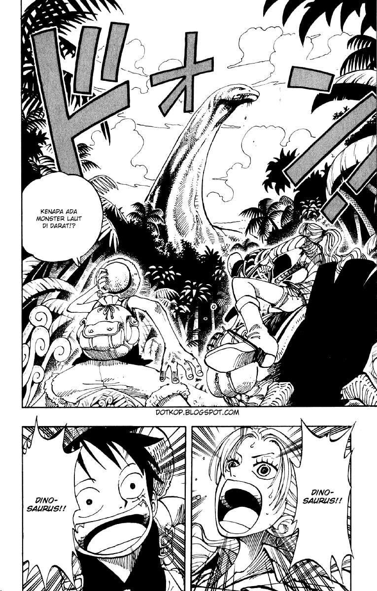 One Piece — Chapter 115, halaman 17