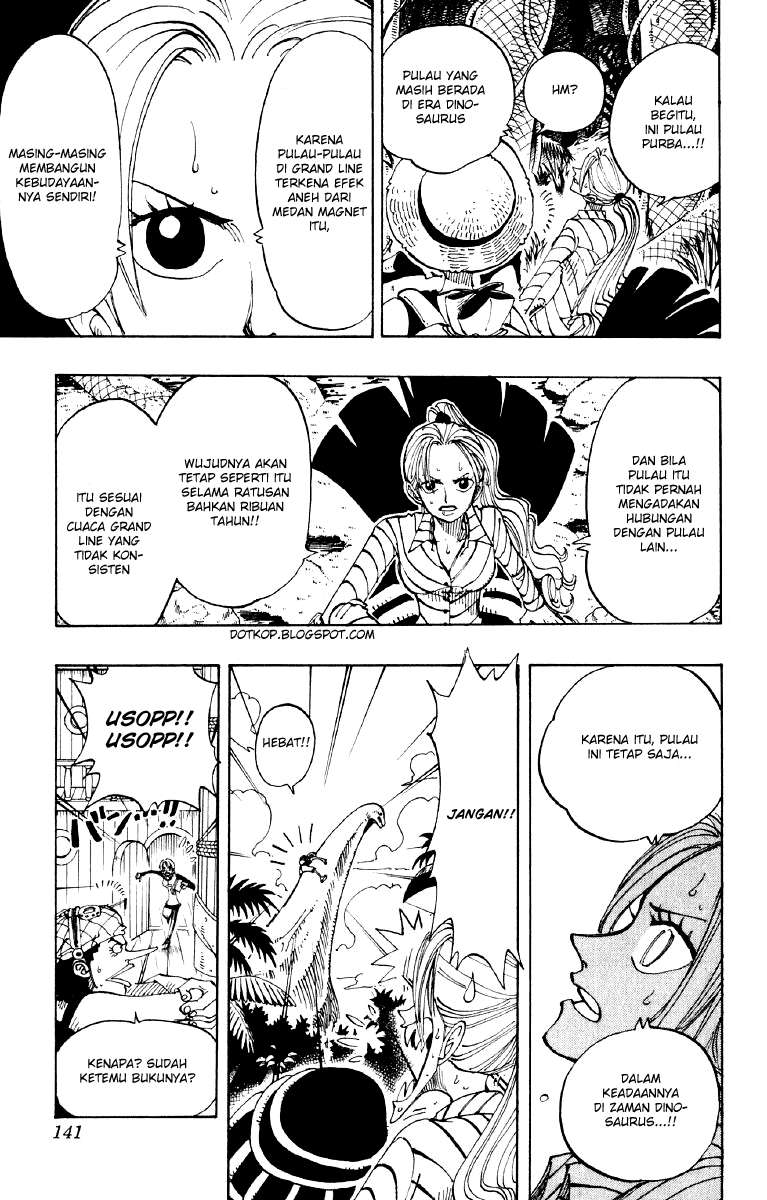 One Piece — Chapter 115, halaman 18
