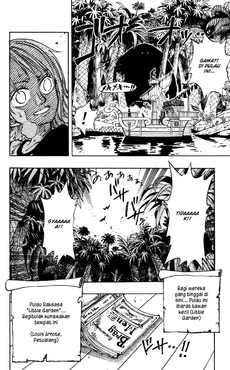 One Piece — Chapter 115, halaman 19