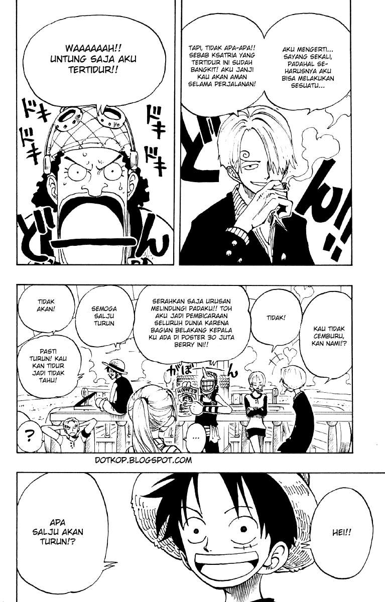 One Piece — Chapter 115, halaman 20
