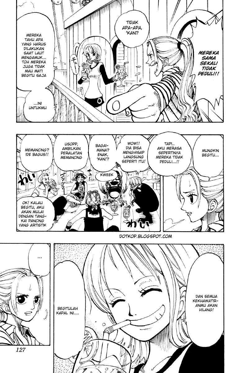 One Piece — Chapter 115, halaman 4