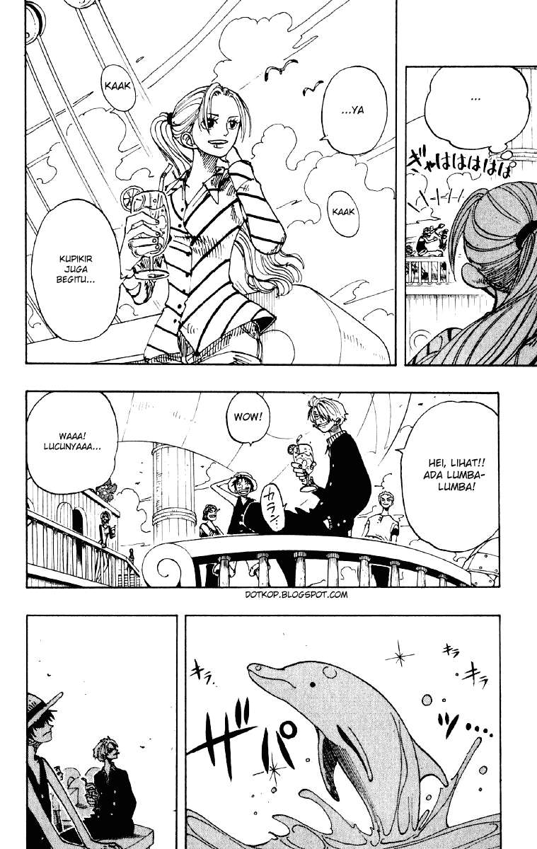 One Piece — Chapter 115, halaman 5
