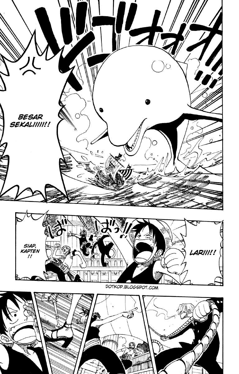 One Piece — Chapter 115, halaman 6