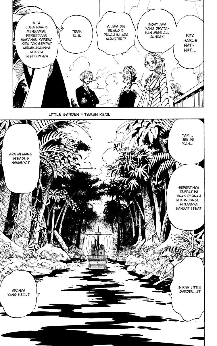One Piece — Chapter 115, halaman 8