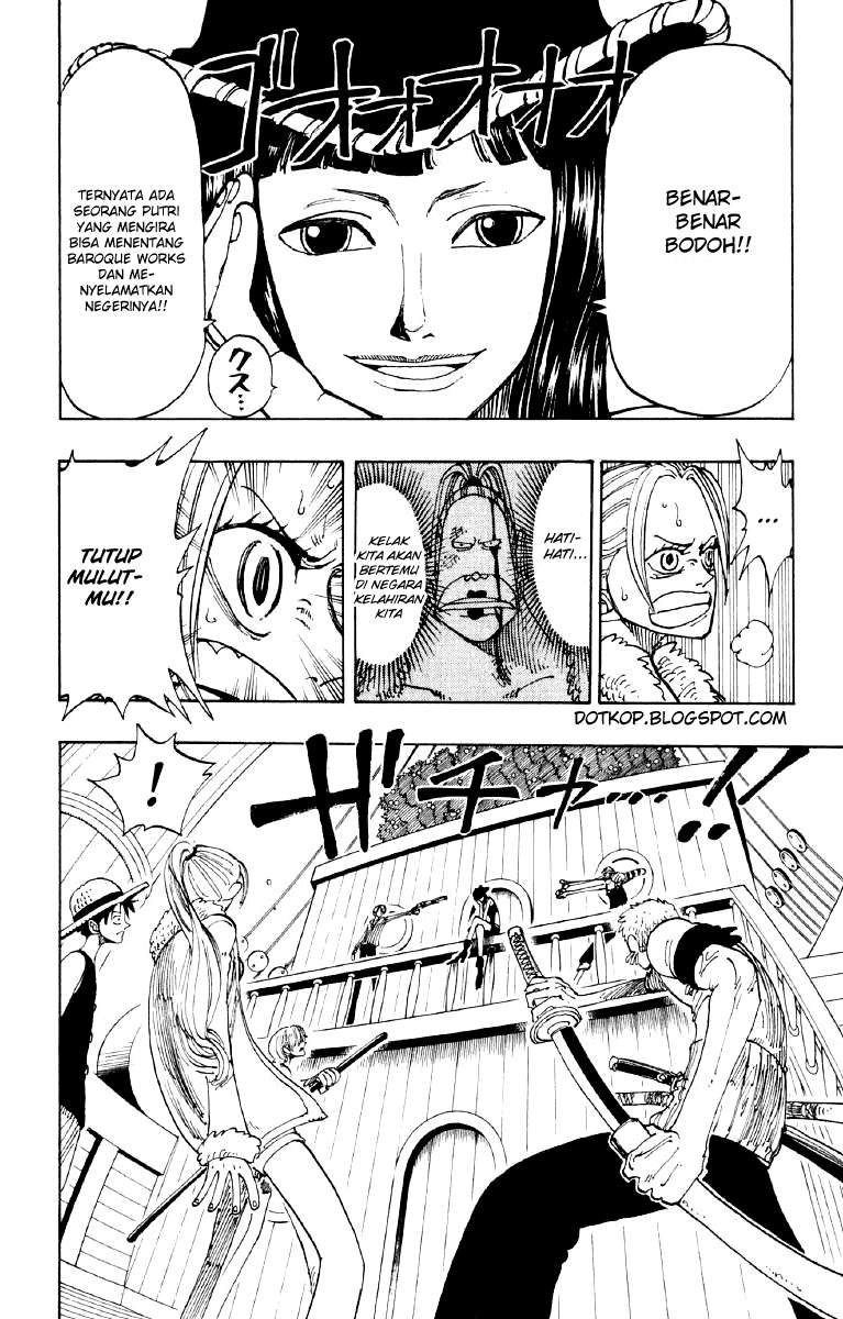 One Piece — Chapter 114, halaman 10
