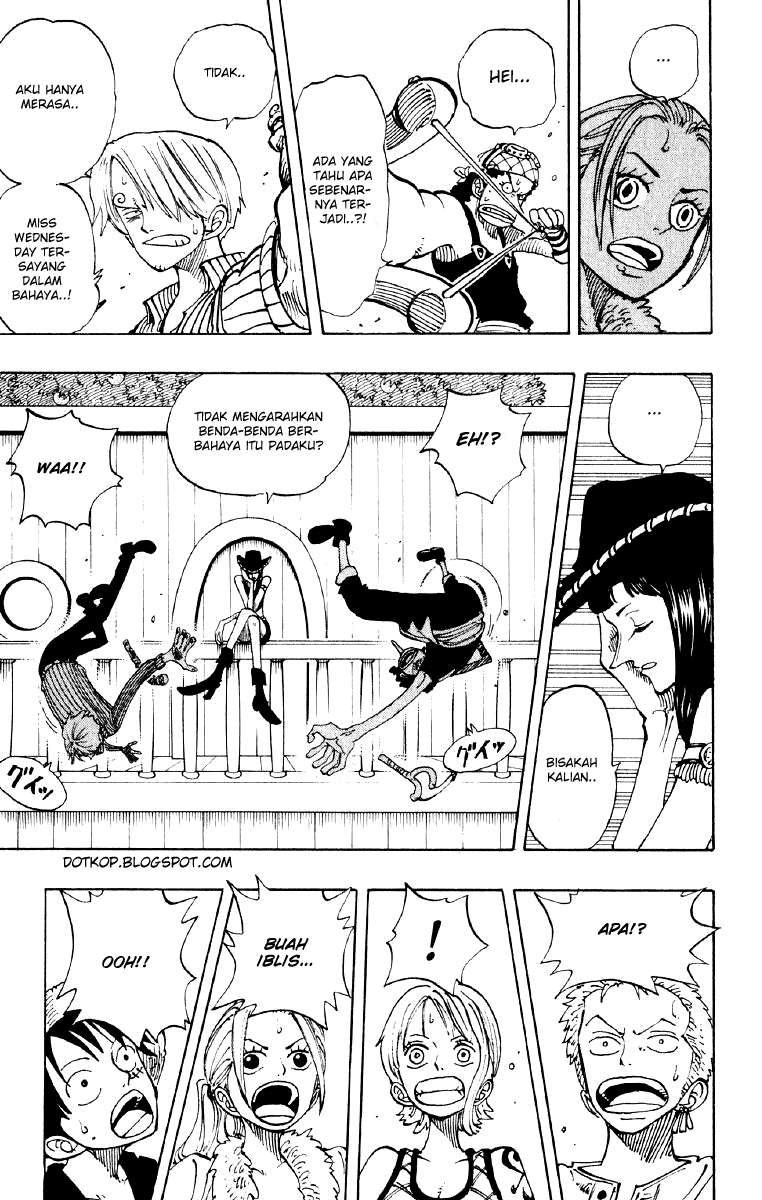 One Piece — Chapter 114, halaman 11