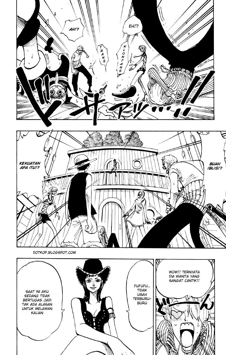 One Piece — Chapter 114, halaman 12