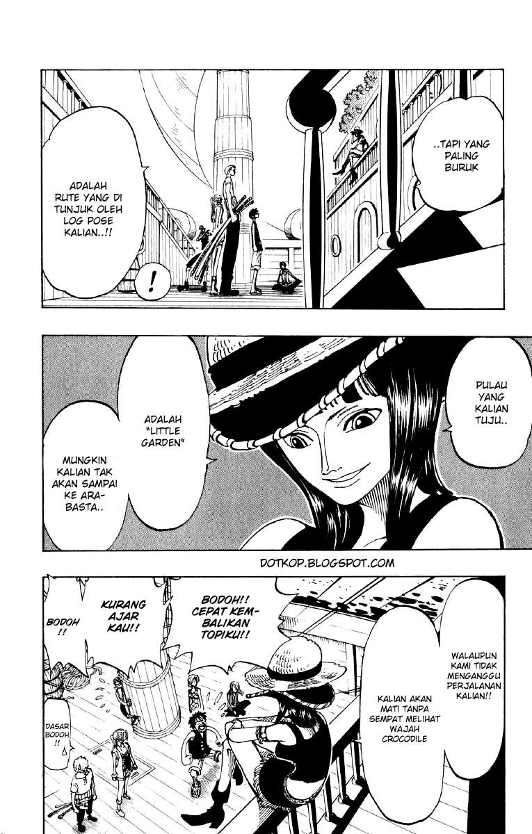 One Piece — Chapter 114, halaman 14