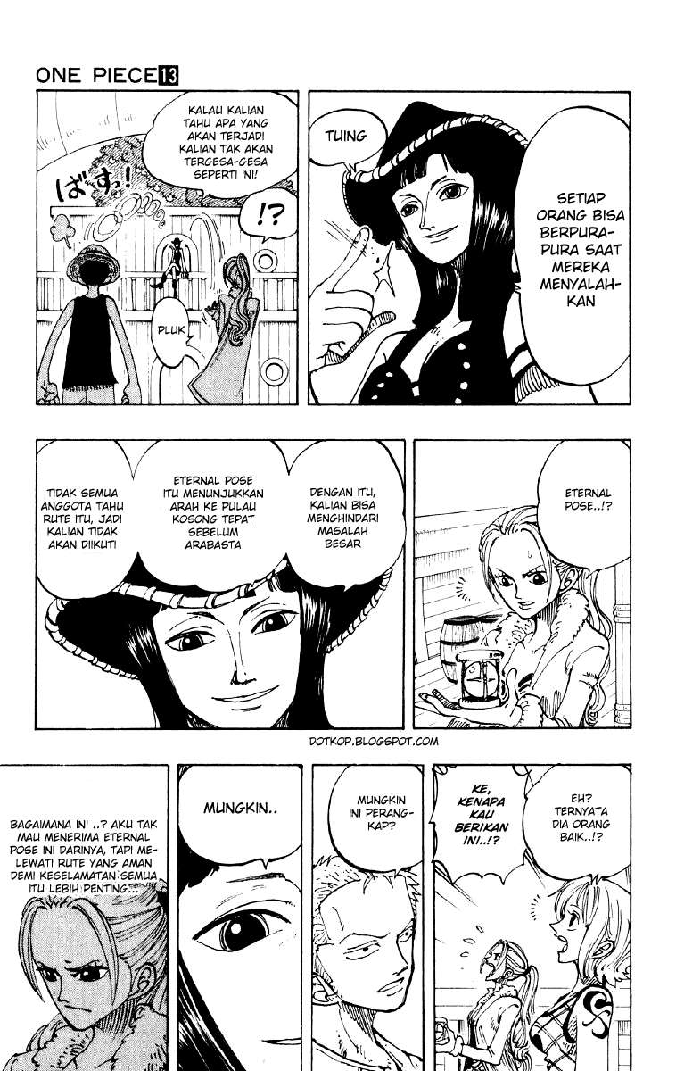 One Piece — Chapter 114, halaman 15