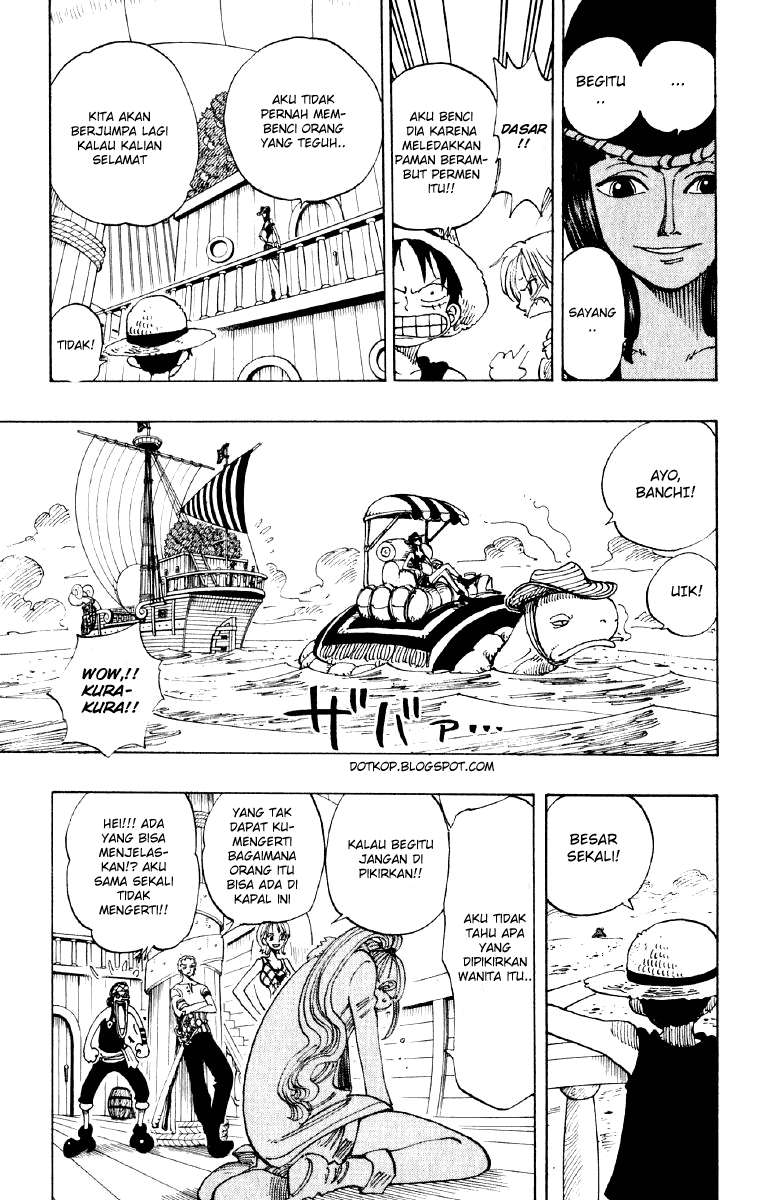 One Piece — Chapter 114, halaman 17