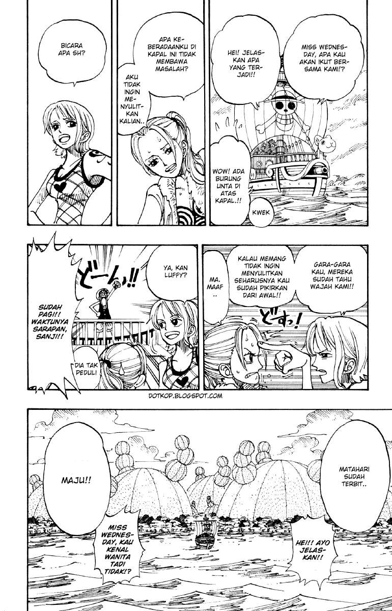 One Piece — Chapter 114, halaman 18