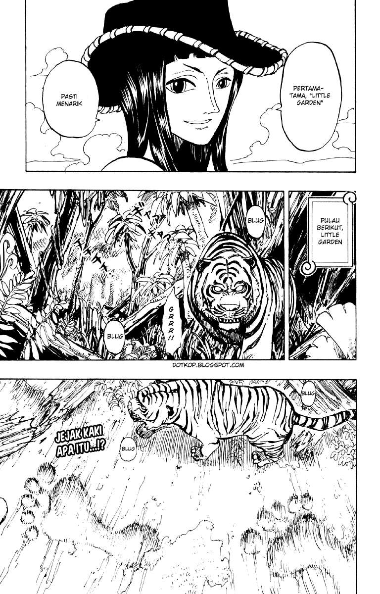 One Piece — Chapter 114, halaman 19