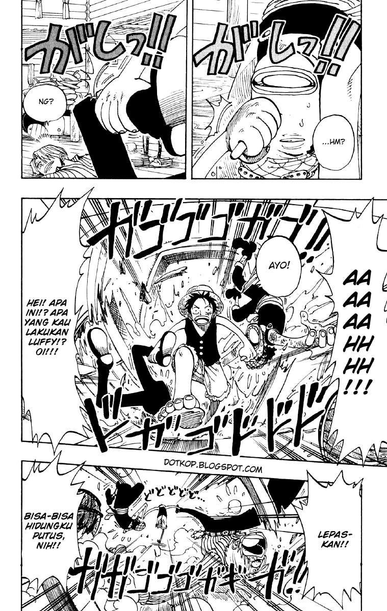 One Piece — Chapter 114, halaman 2