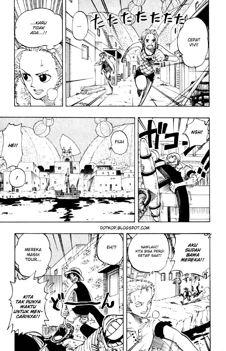One Piece — Chapter 114, halaman 3