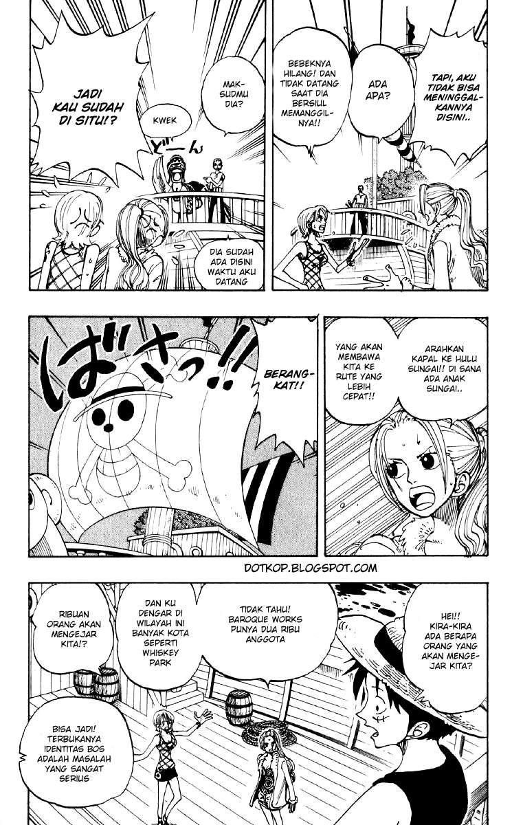 One Piece — Chapter 114, halaman 4