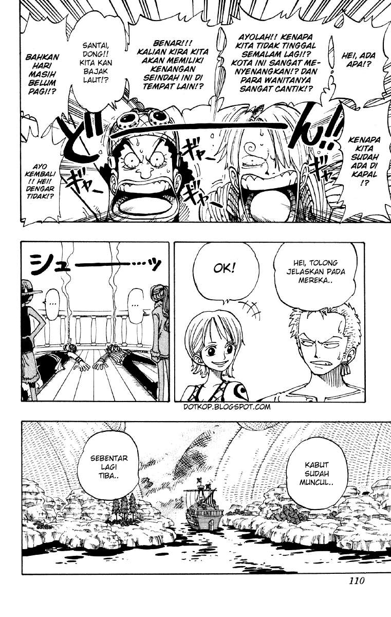 One Piece — Chapter 114, halaman 6