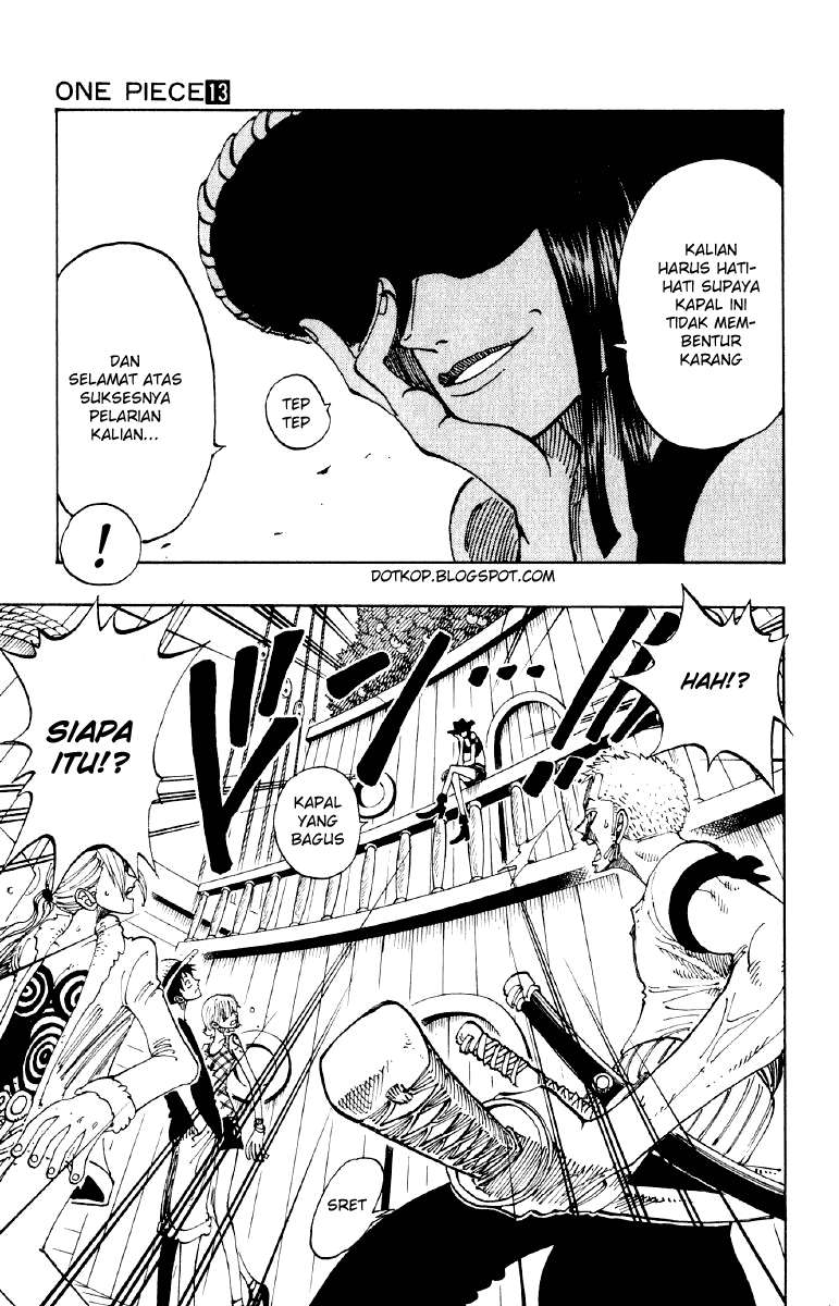 One Piece — Chapter 114, halaman 7