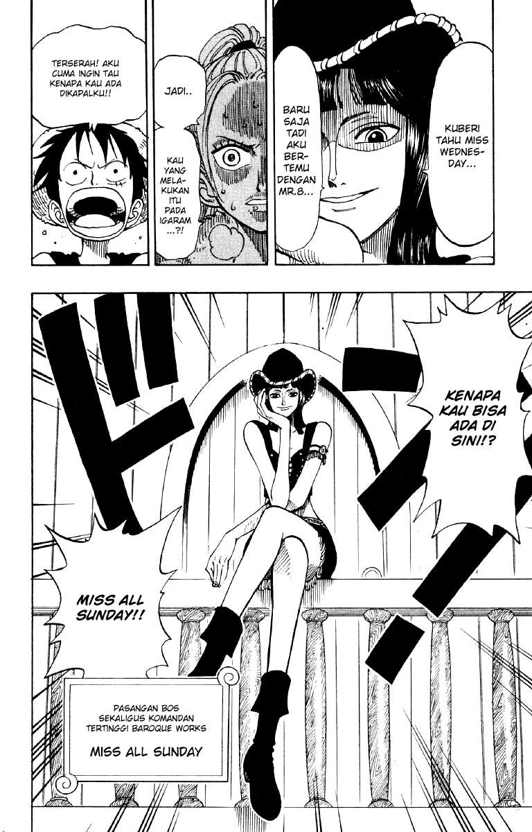 One Piece — Chapter 114, halaman 8