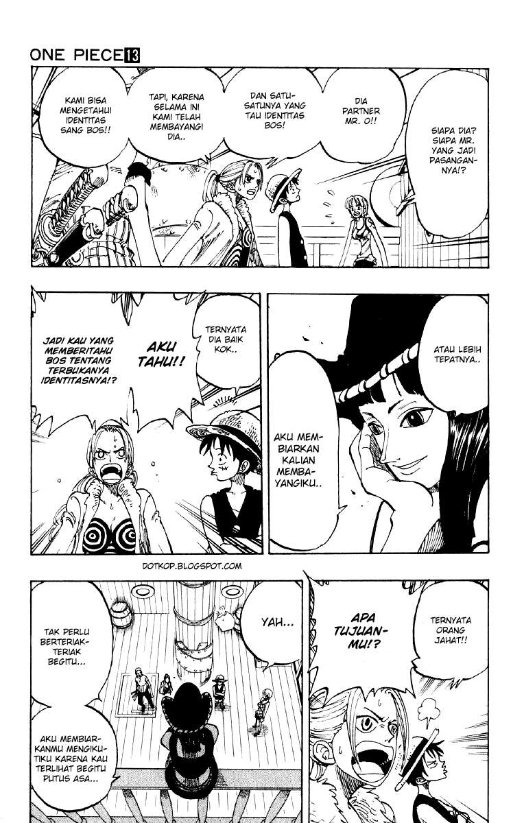 One Piece — Chapter 114, halaman 9