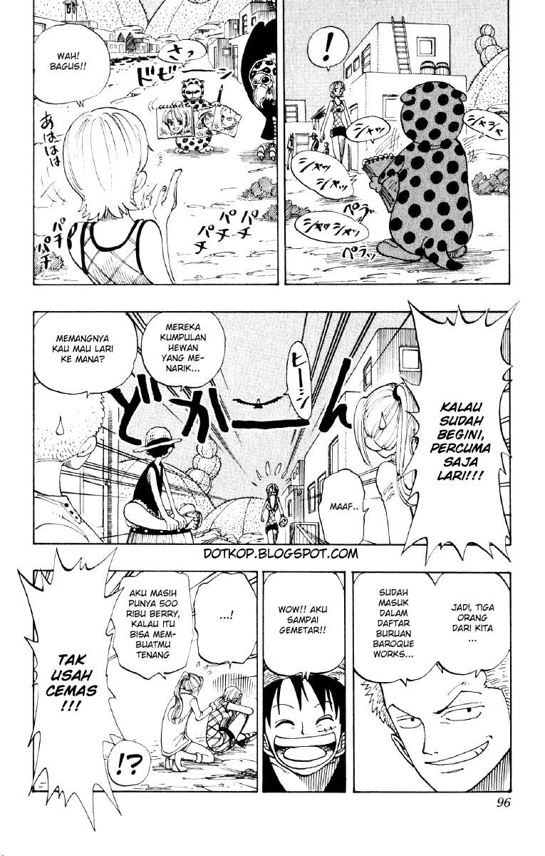 One Piece — Chapter 113, halaman 12