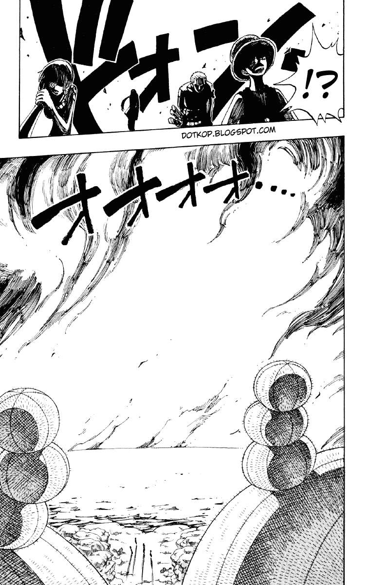 One Piece — Chapter 113, halaman 17