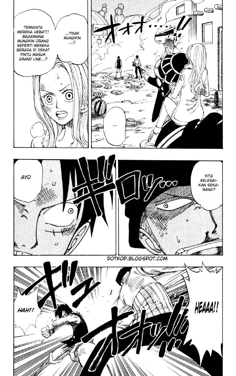 One Piece — Chapter 113, halaman 3