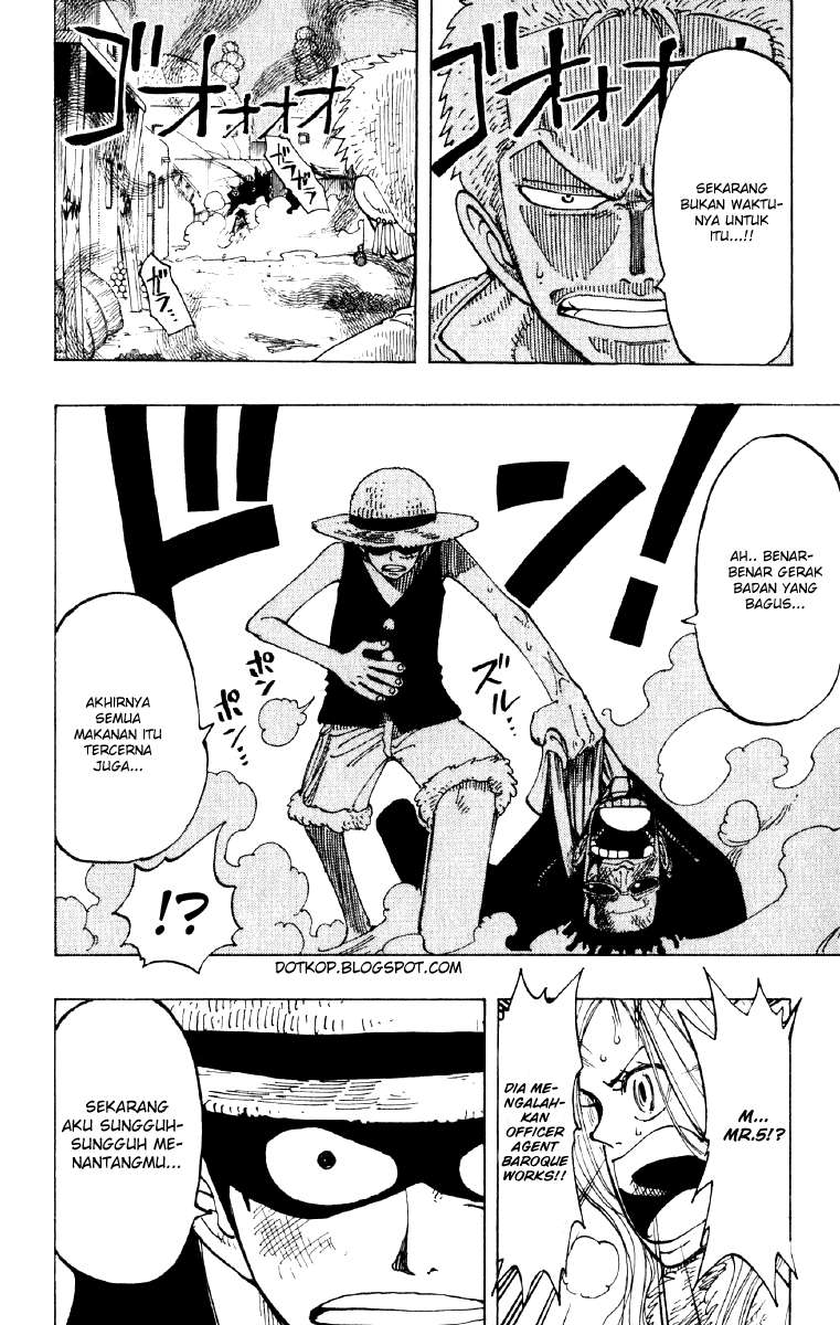 One Piece — Chapter 112, halaman 10