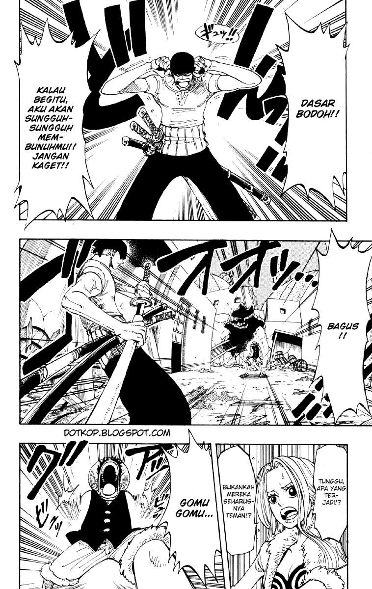 One Piece — Chapter 112, halaman 12