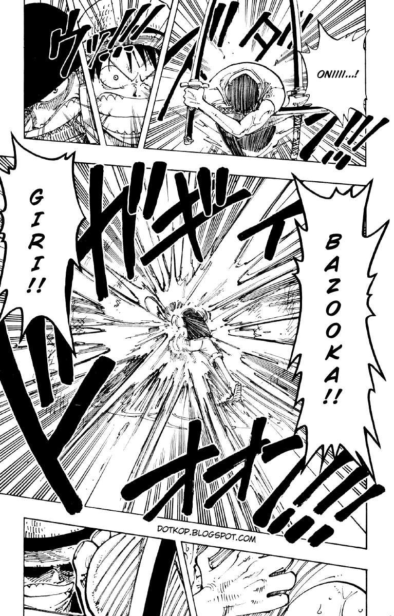 One Piece — Chapter 112, halaman 13