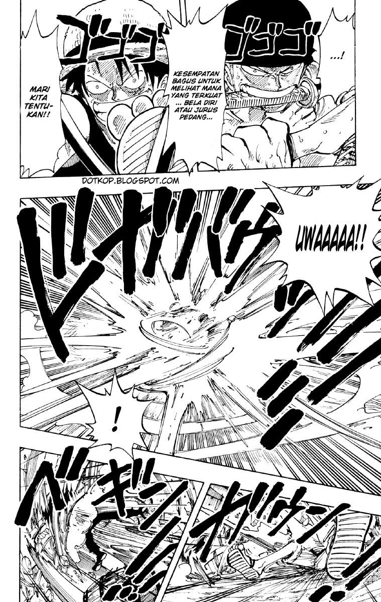 One Piece — Chapter 112, halaman 14