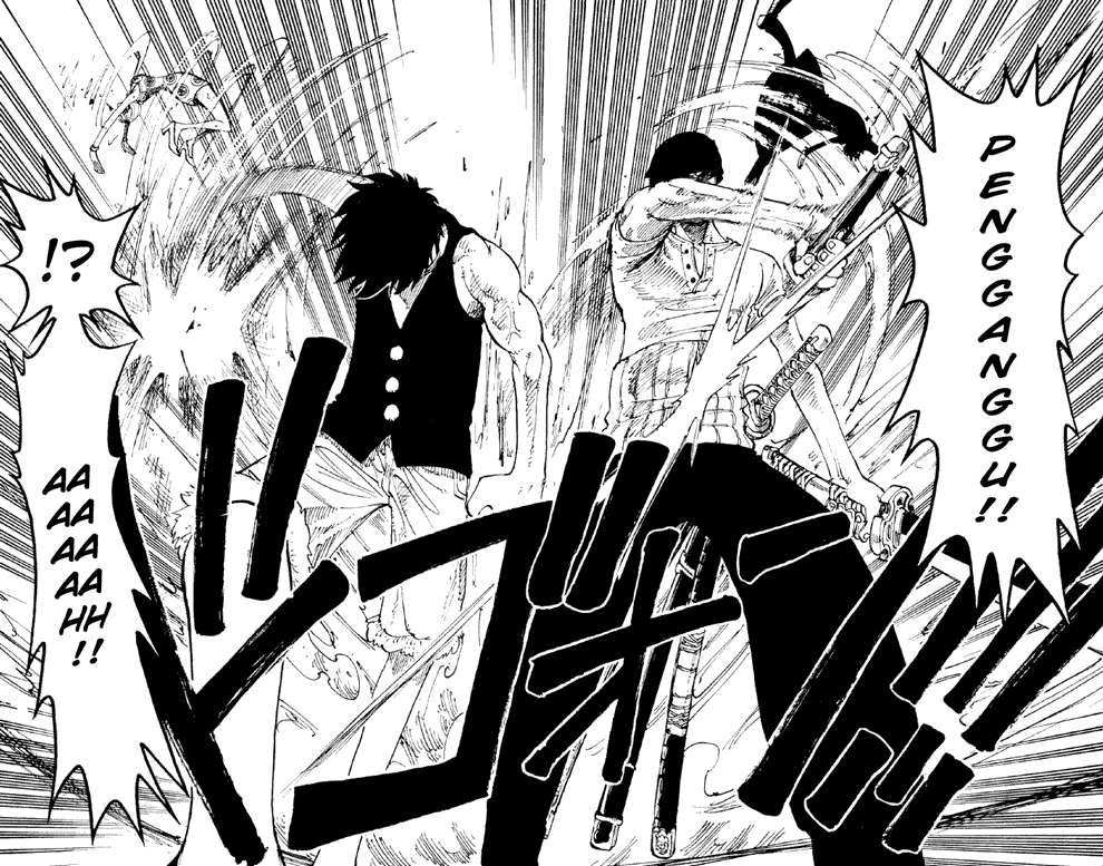 One Piece — Chapter 112, halaman 18