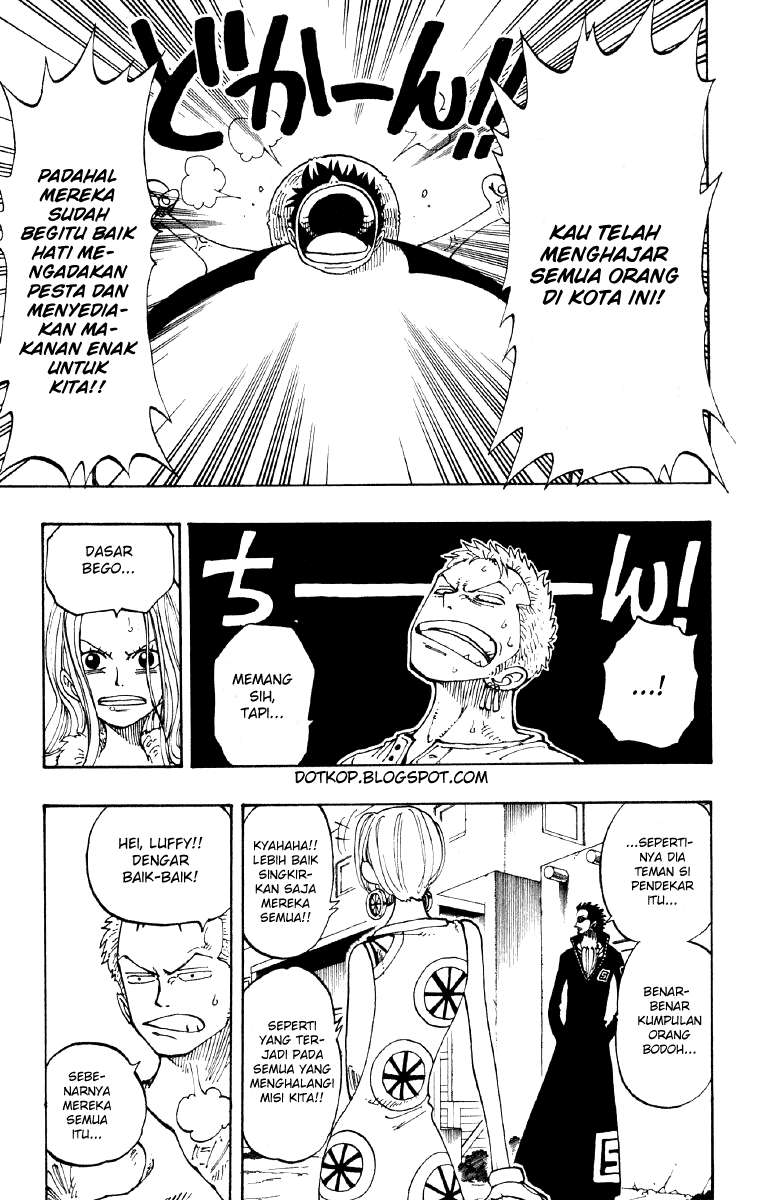 One Piece — Chapter 112, halaman 3