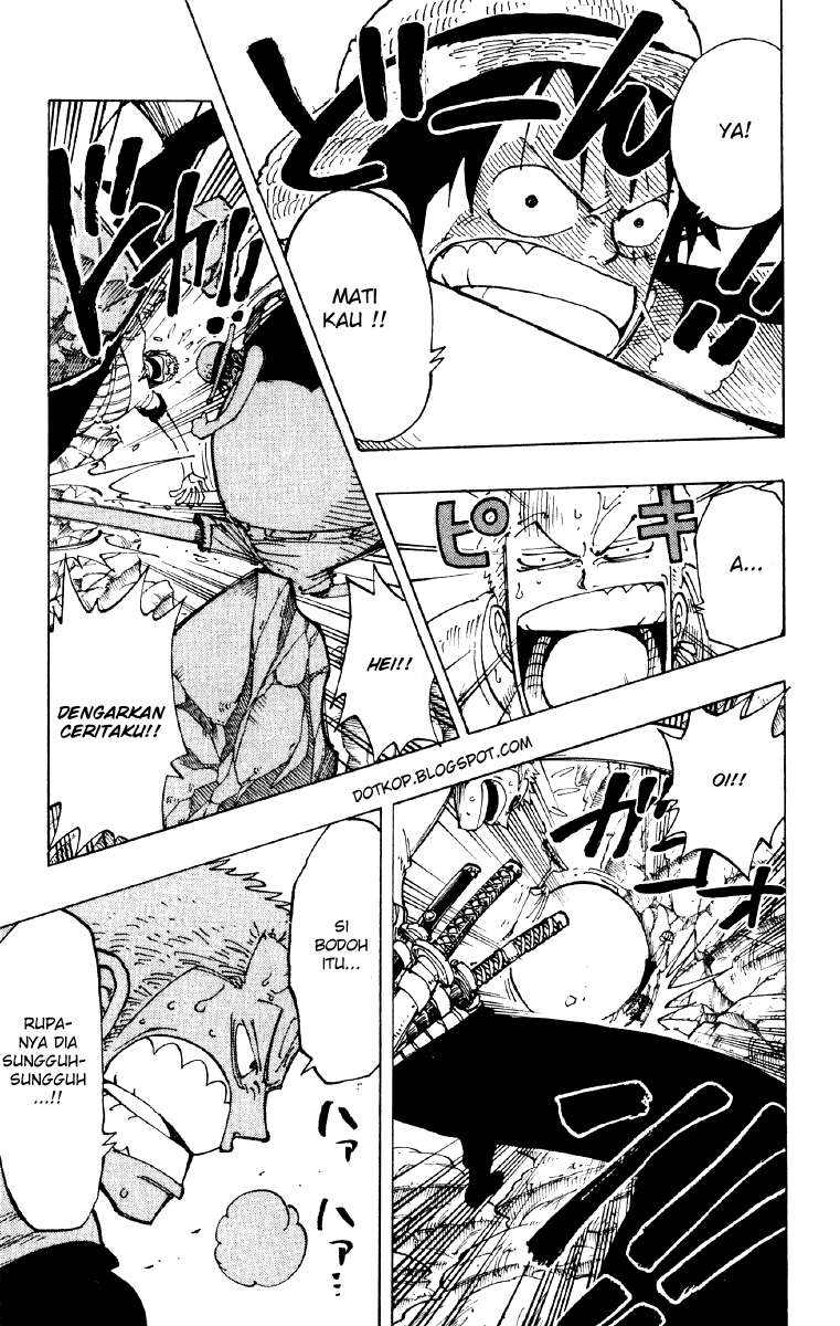 One Piece — Chapter 112, halaman 5