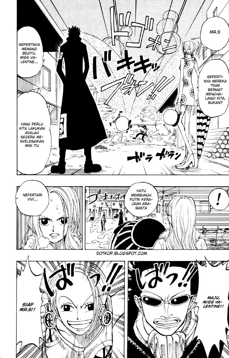 One Piece — Chapter 112, halaman 6