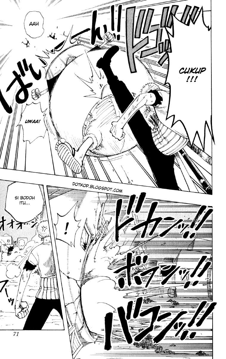 One Piece — Chapter 112, halaman 7