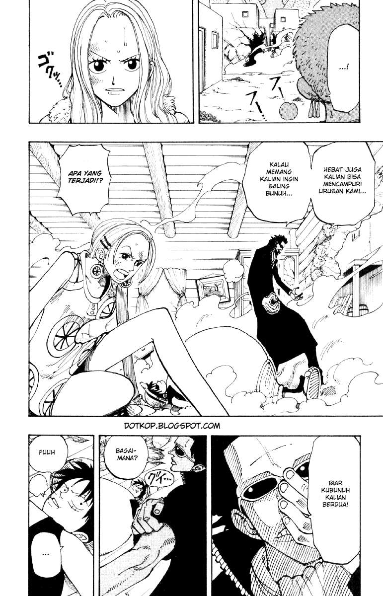 One Piece — Chapter 112, halaman 8